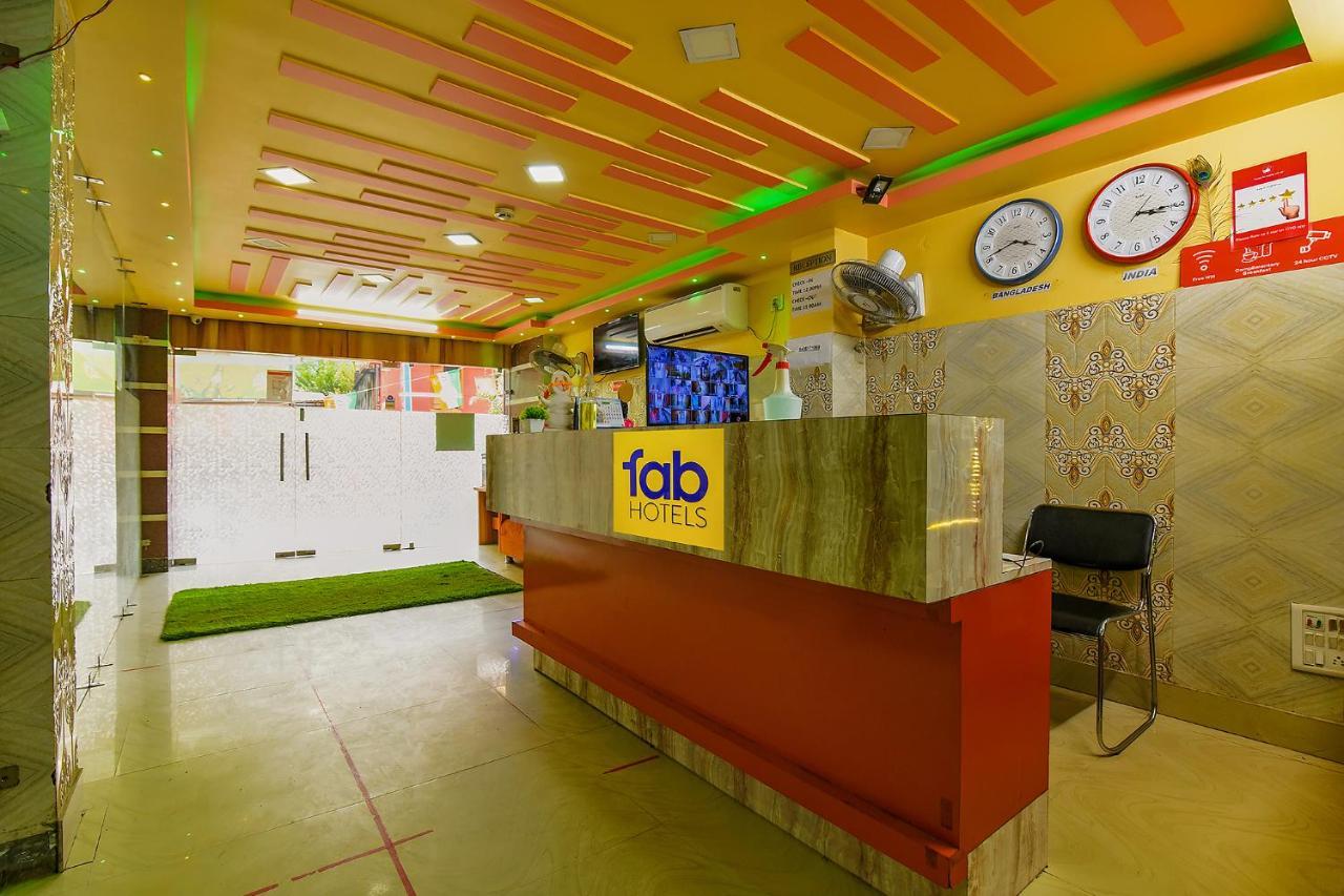 Fabhotel Ag Star - Nr Kolkata Airport Gauripur  Exteriér fotografie