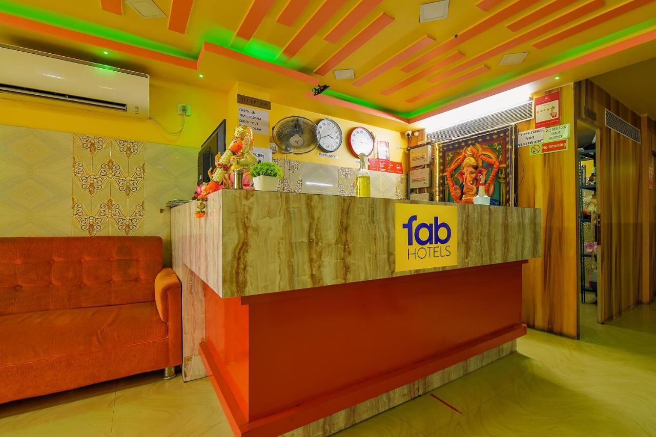 Fabhotel Ag Star - Nr Kolkata Airport Gauripur  Exteriér fotografie