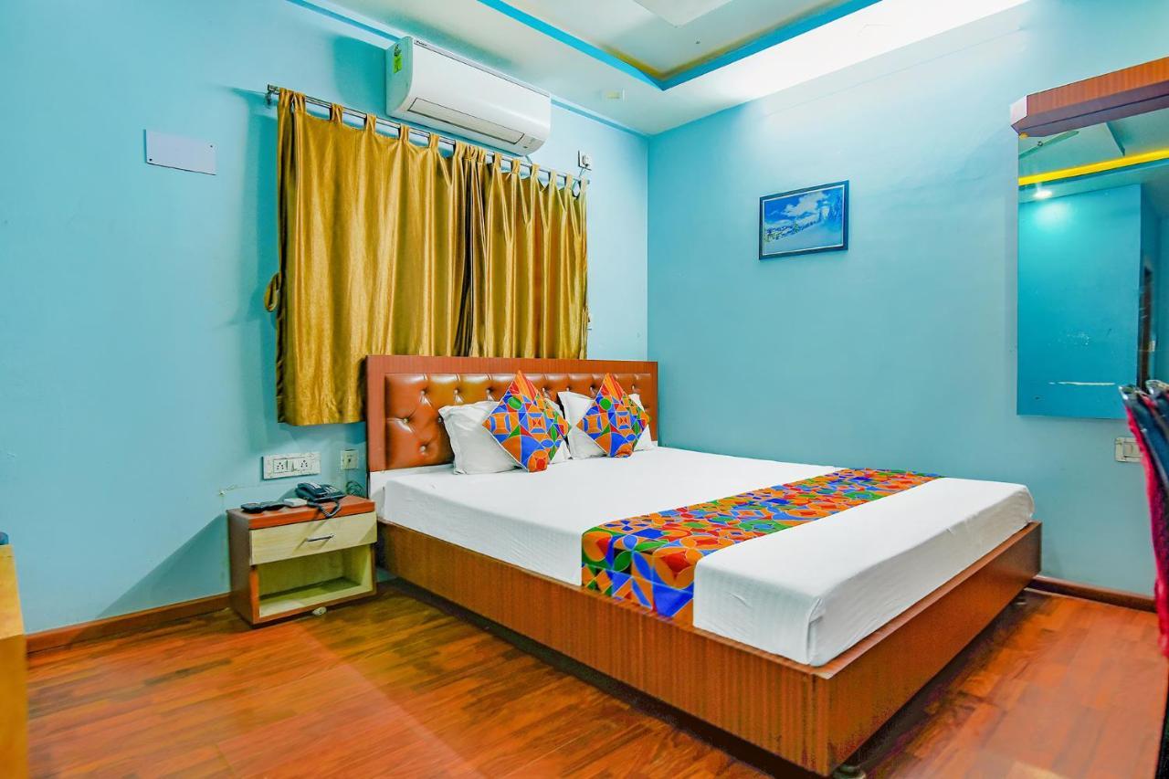 Fabhotel Ag Star - Nr Kolkata Airport Gauripur  Exteriér fotografie