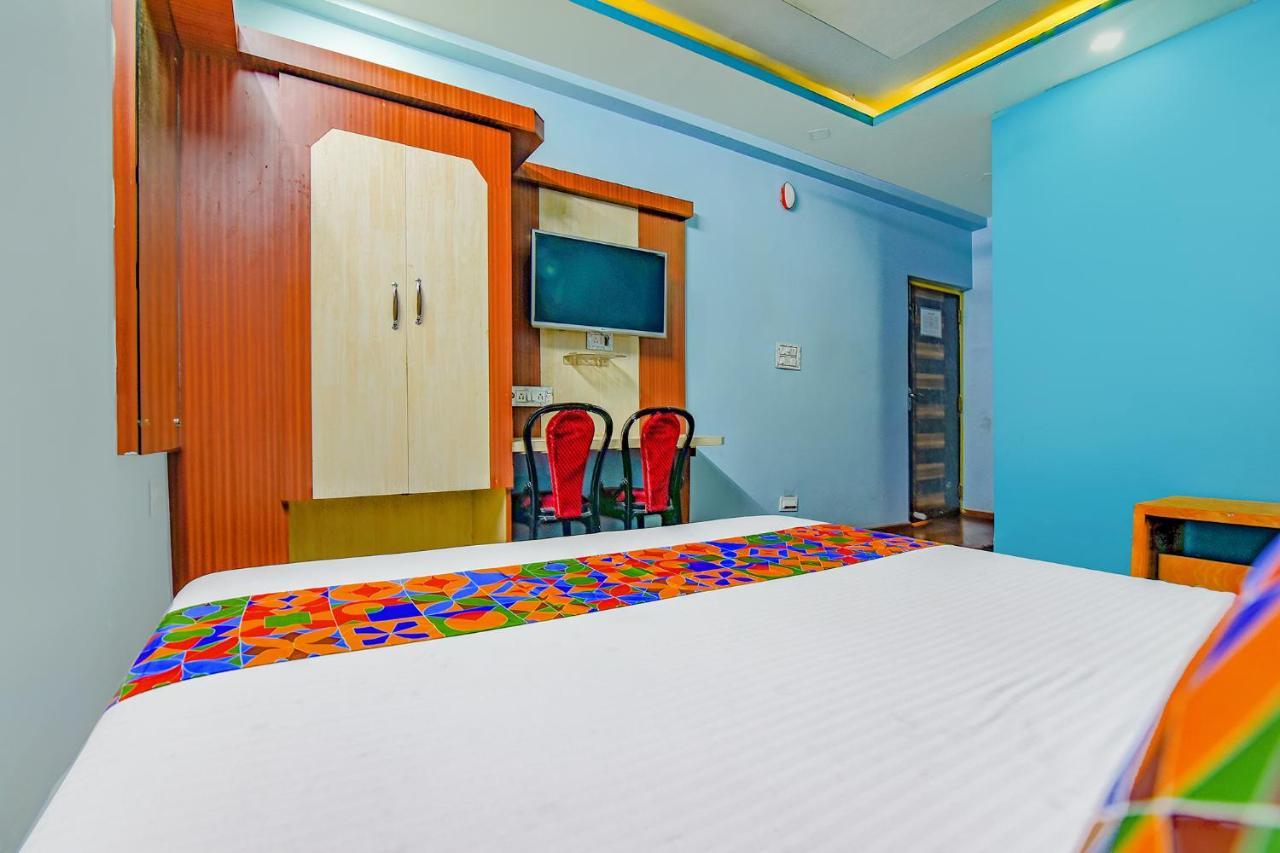 Fabhotel Ag Star - Nr Kolkata Airport Gauripur  Exteriér fotografie