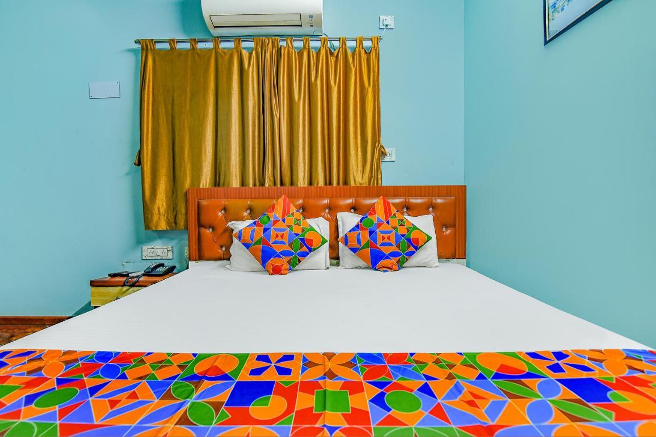 Fabhotel Ag Star - Nr Kolkata Airport Gauripur  Exteriér fotografie
