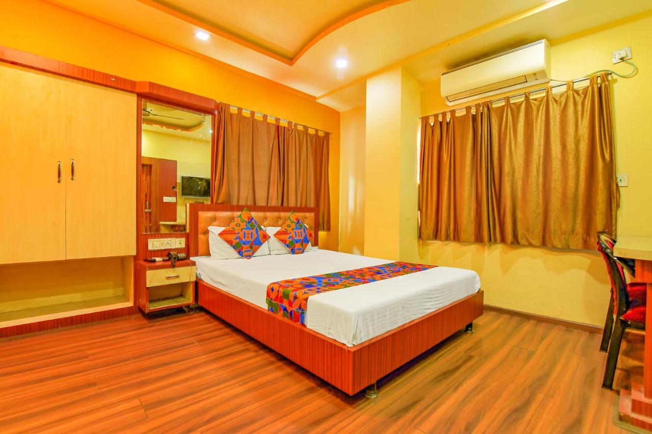 Fabhotel Ag Star - Nr Kolkata Airport Gauripur  Exteriér fotografie